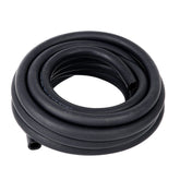 Fuel Hose Line Push Lock NBR Rubber SAE 30R7 3FT 5FT 10FT 15FT 25FT 30FT 300PSI Black